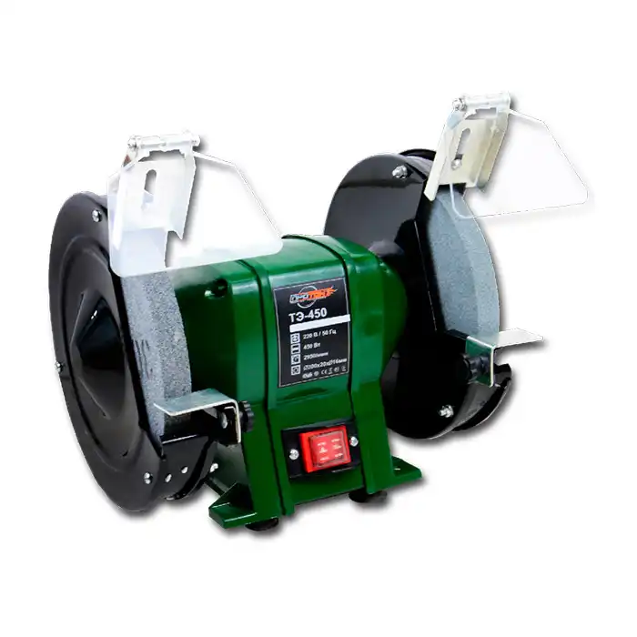 Точильный станок (Точило) PROTON TE450..