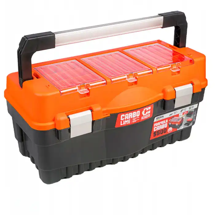 Ящик для инструментов Patrol Formula S600 Car..