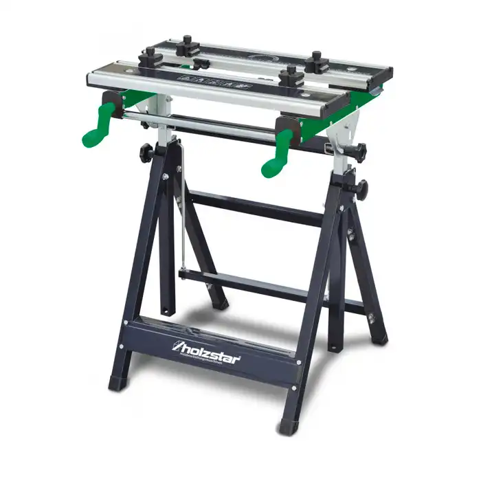 Зажимной рабочий стол Holzstar SWT 100..