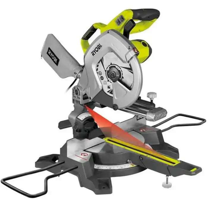 Торцовочная пила RYOBI EMS254L..