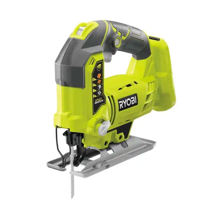 Аккумуляторный лобзик Ryobi R18JS-0..