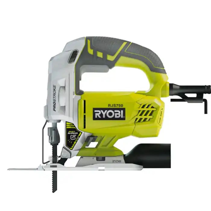 Электролобзик Ryobi RJS750G..