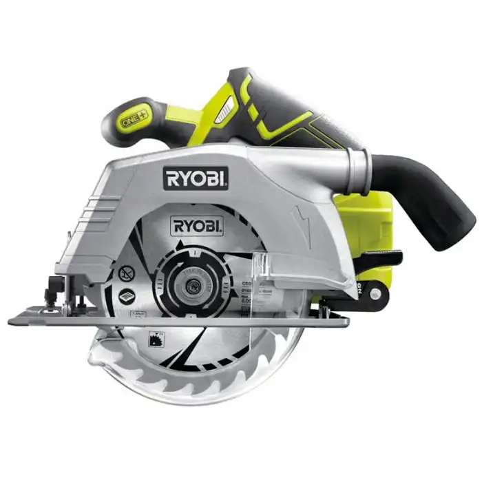 Аккумуляторная циркулярная пила Ryobi R18CS-0..