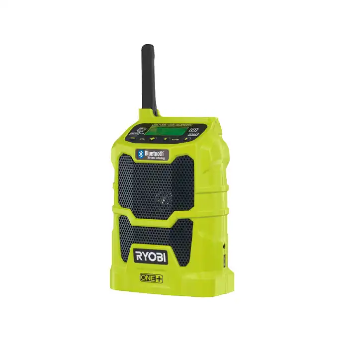 Радиоприёмник аккумуляторный Ryobi R18R-0..