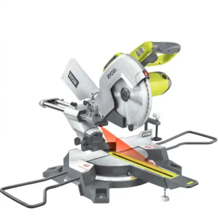 Торцовочная пила RYOBI EMS305RG..