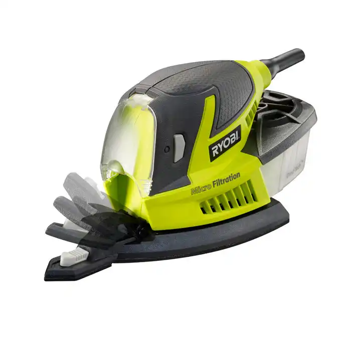 Вибрационная шлифмашина Ryobi RPS80-G..