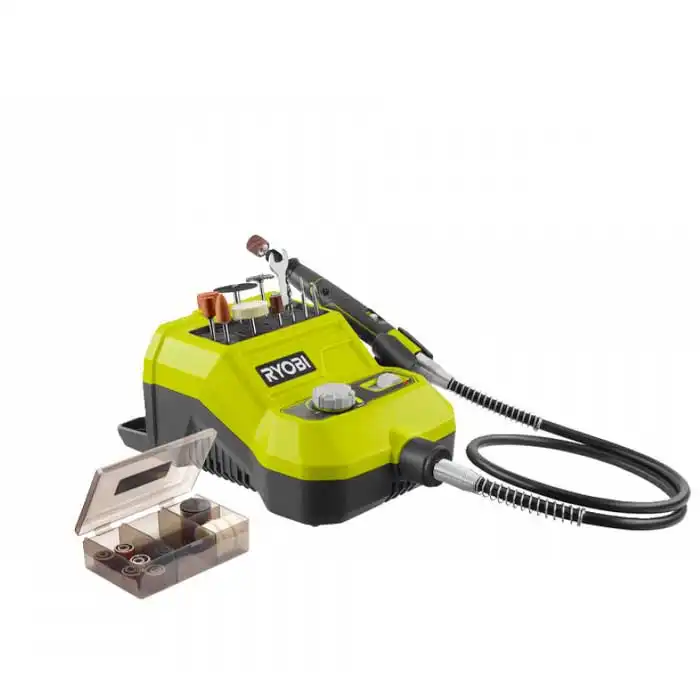 Гравер аккумуляторный Ryobi R18RT-0..