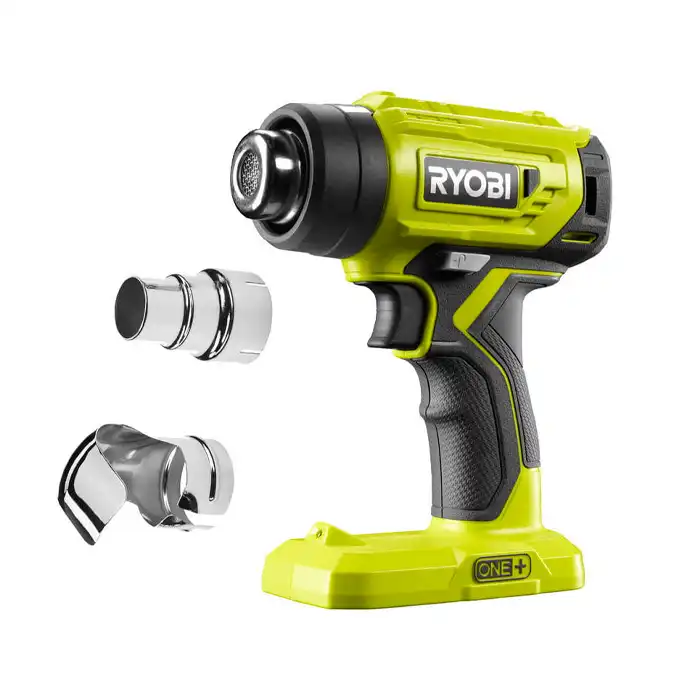 Аккумуляторный технический фен Ryobi R18HG-0..