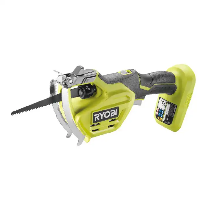 Аккумуляторная сабельная пила Ryobi RY18PSA-0..