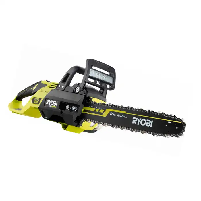 Аккумуляторная цепная пила Ryobi RY36CSX40B-1..