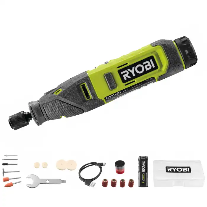 Бормашина - гравер Ryobi RRT4-120GA15..