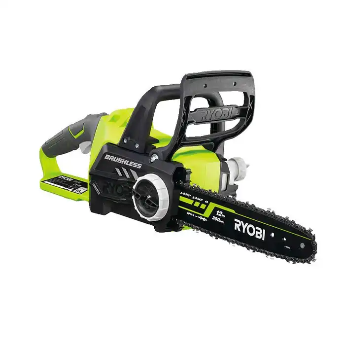 Аккумуляторная цепная пила Ryobi RC..