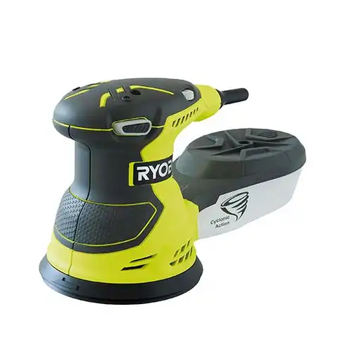 Эксцентриковая шлифмашина Ryobi ROS300..