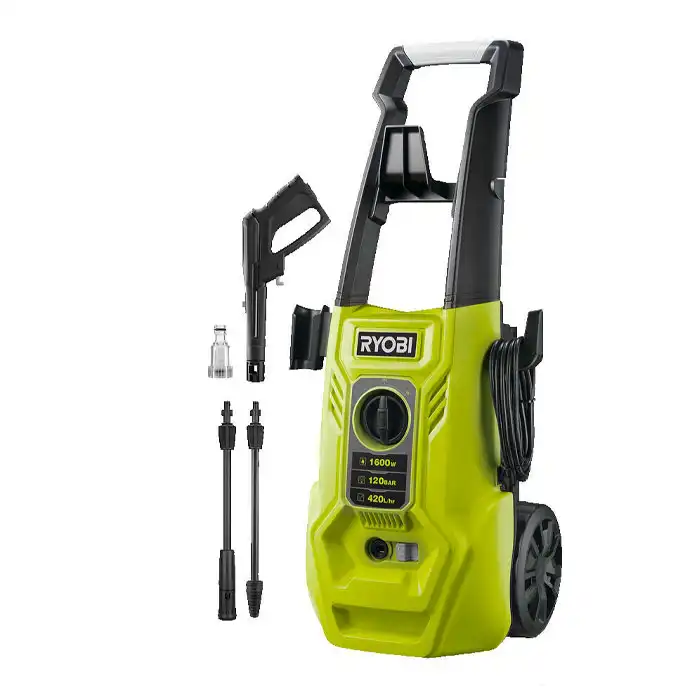 Мойка высокого давления Ryobi RY120PWA..