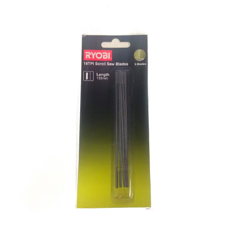 Полотно для настольного лобзика Ryobi SSB15TP..