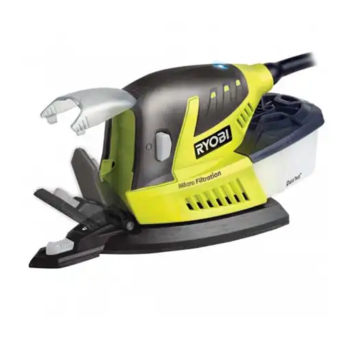 Вибрационная шлифмашина Ryobi EPS80RS..