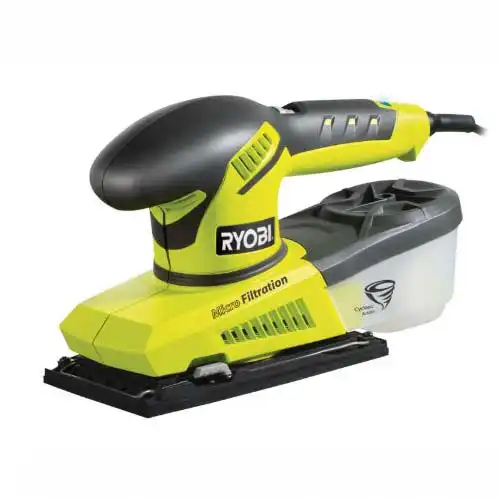 Вибрационная шлифмашина Ryobi ESS200RS..