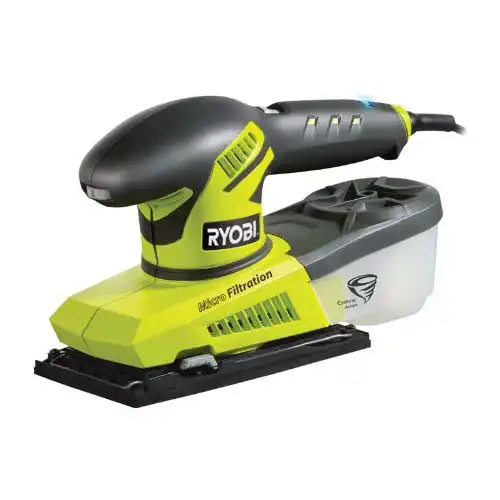 Вибрационная шлифмашина Ryobi ESS280RV..