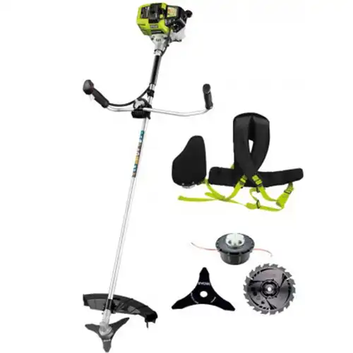Триммер бензиновый (Мотокоса) Ryobi RBC52FSBO..