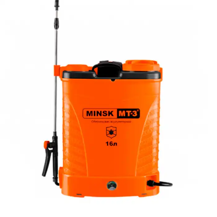 Аккумуляторный опрыскиватель MINSK MS-16..