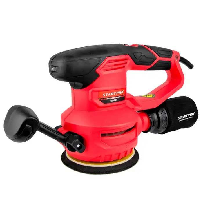 Эксцентриковая шлифмашина START PRO OS800..