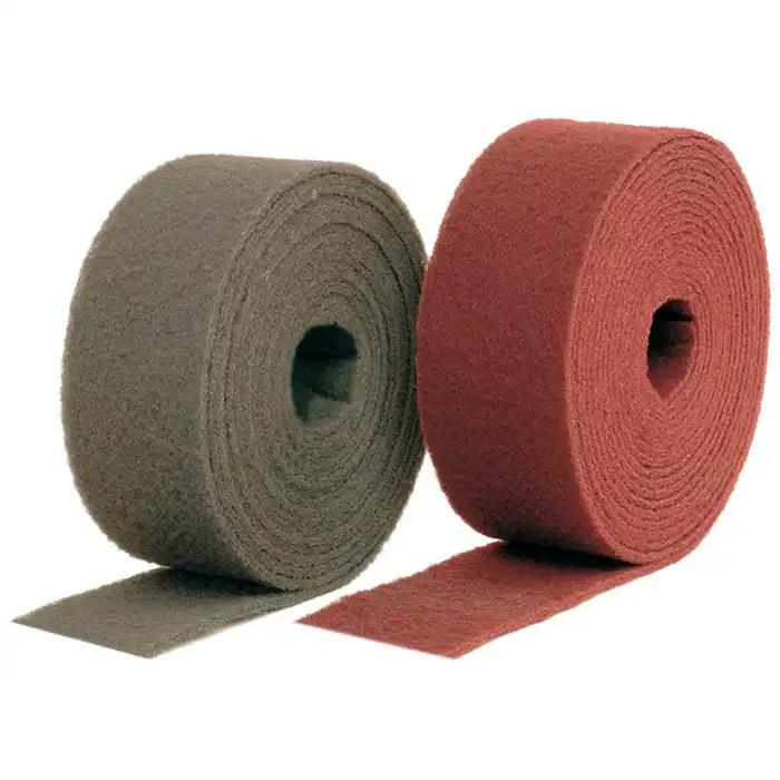 Нетканая абразивная лента P600 Smirdex 925 Ul..