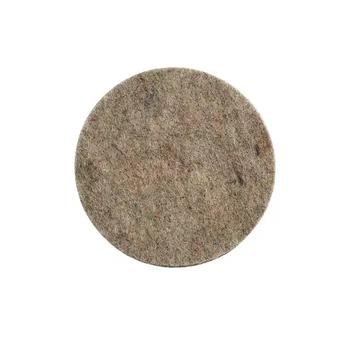 Полировочный диск из войлока S&R ..