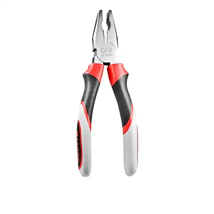 Плоскогубцы комбинированные Stark  200мм..