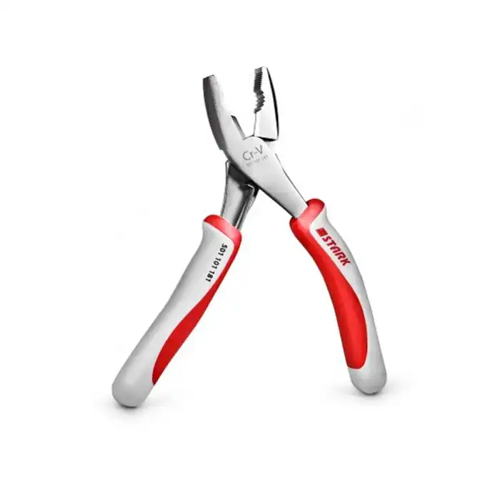 Плоскогубцы комбинированные Stark  180мм..