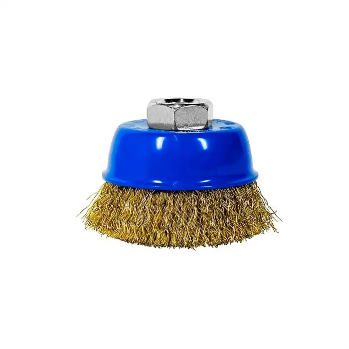 Зачистная щетка чашечная S&R ..