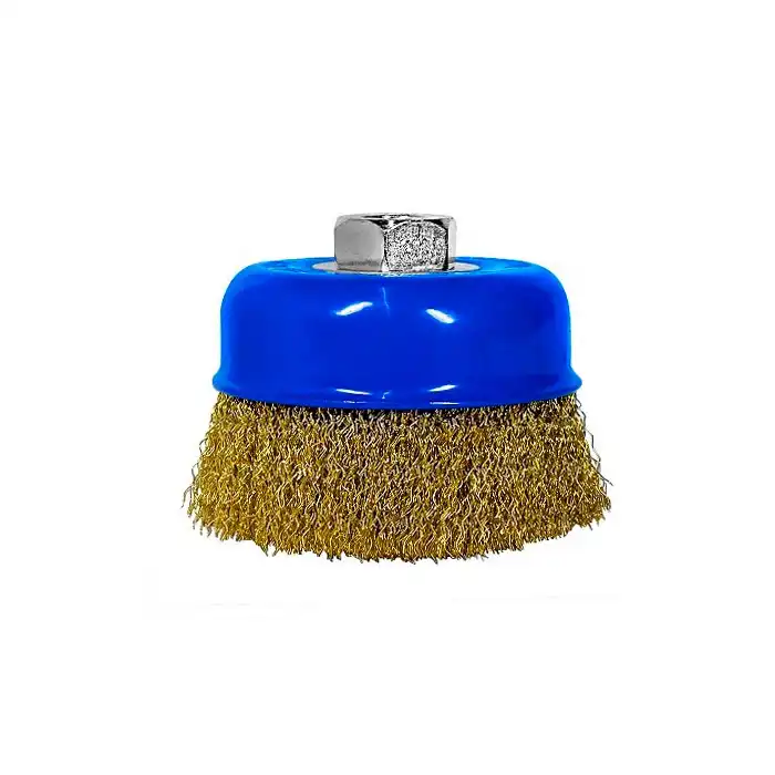 Зачистная щетка чашечная S&R ..