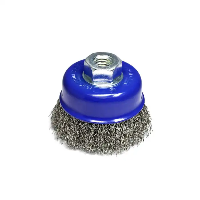 Зачистная щетка чашечная S&R ..