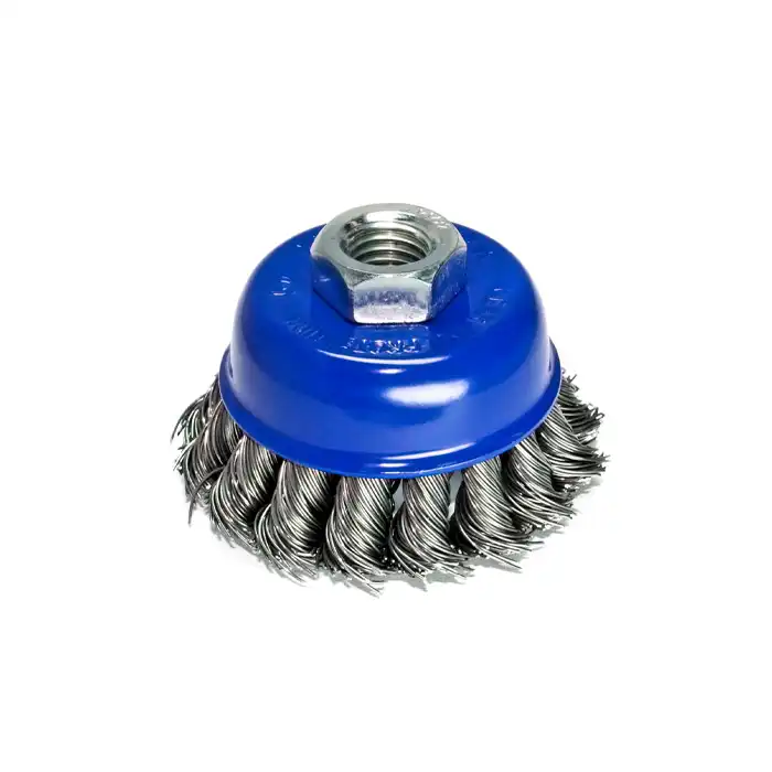 Зачистная щетка чашечная S&R ..