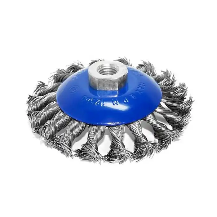 Зачистная щетка коническая S&R ..