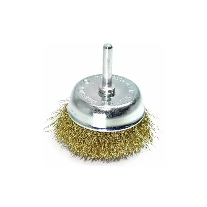 Зачистная щетка чашечная S&R ..