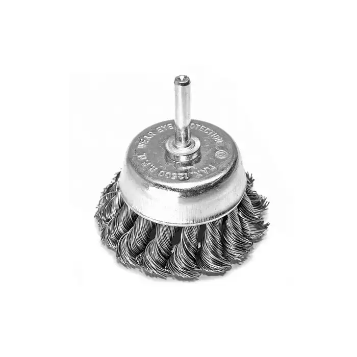 Зачистная щетка чашечная S&R ..