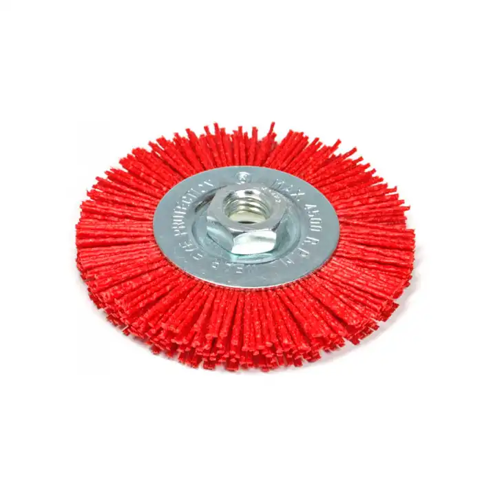 Зачистная щетка дисковая S&R ..