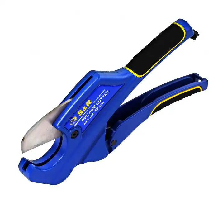 Ручной труборез для ПВХ S&R  - IMPERIA MD..