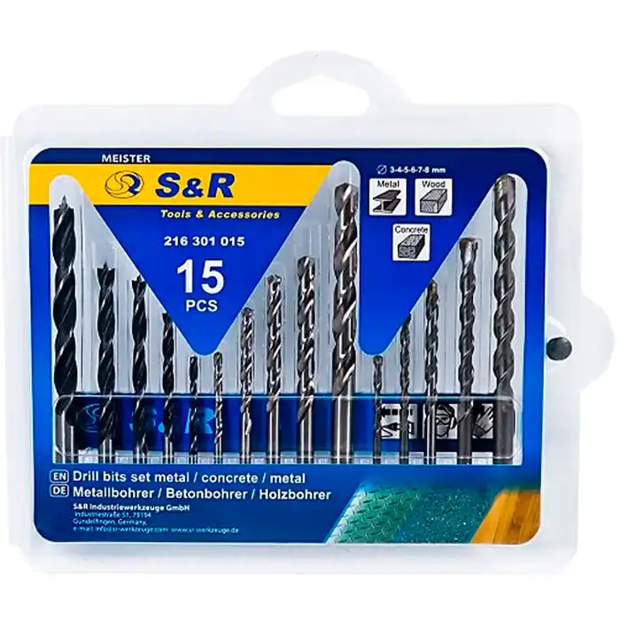 Набор сверл ..