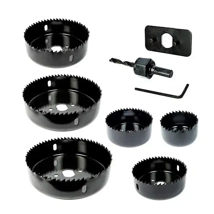 Набор коронок по дереву S&R ..