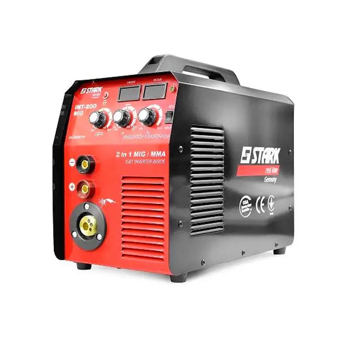 Сварочный инвертор полуавтомат Stark IMT-200 ..
