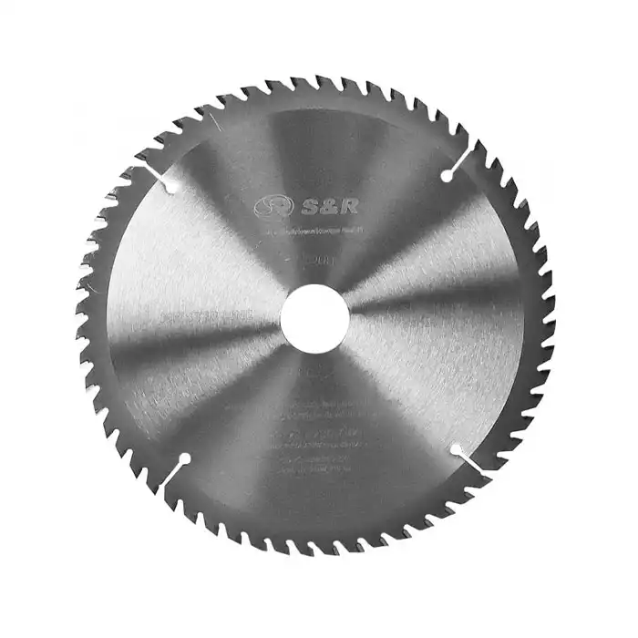 Пильный диск по дереву S&R WoodCraft ..