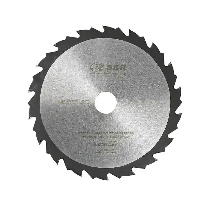 Пильный диск по дереву S&R Meister Sprinter ..