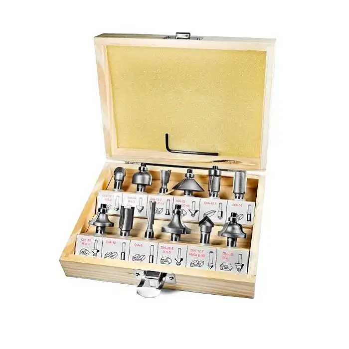 Набор фрез по дереву Stark ..