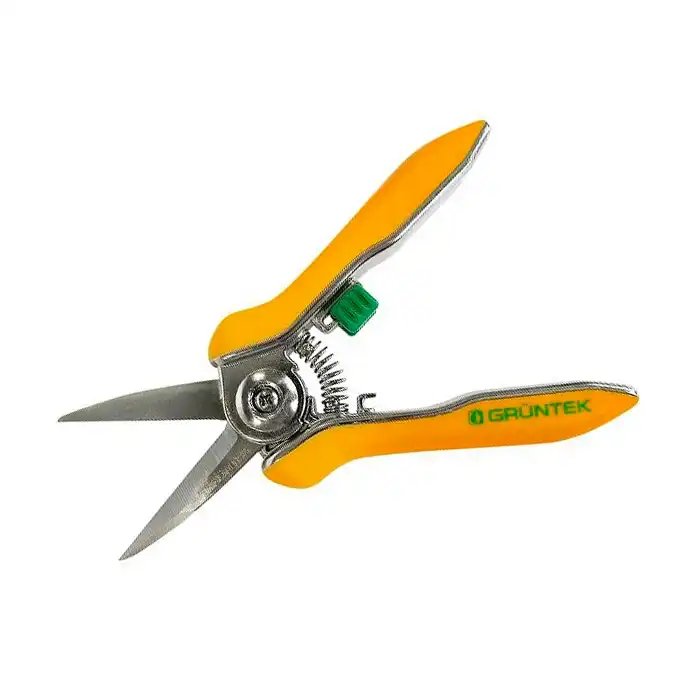 Садовый секатор GRUNTEK Colibri 170 мм..