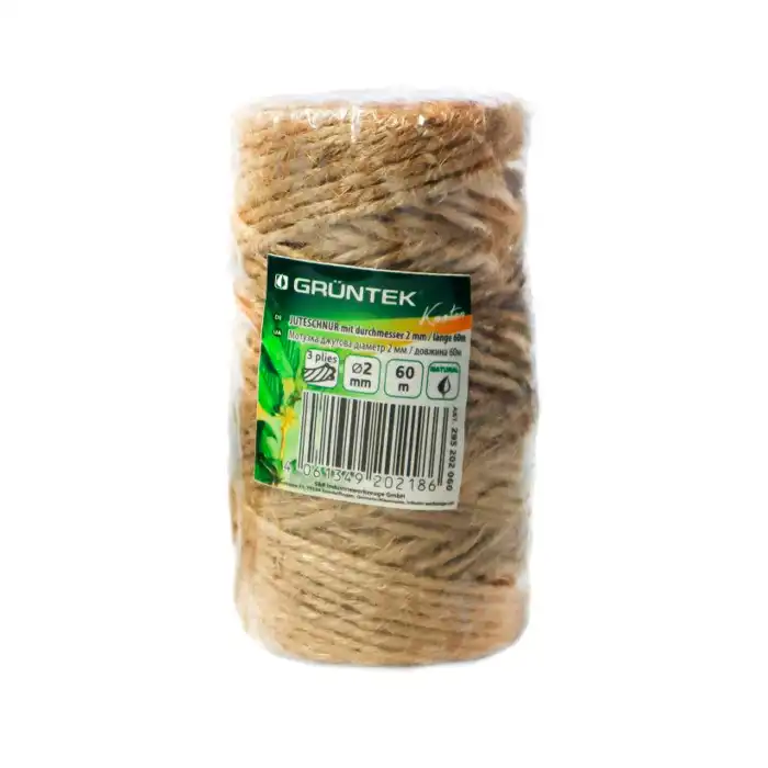 Джутовый шпагат Gruntek ..