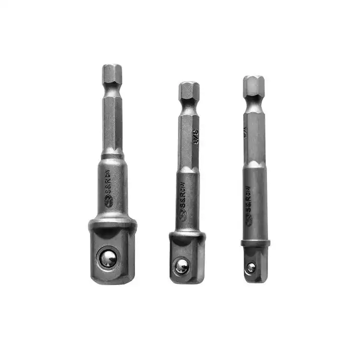 Набор переходников S&R 3шт..