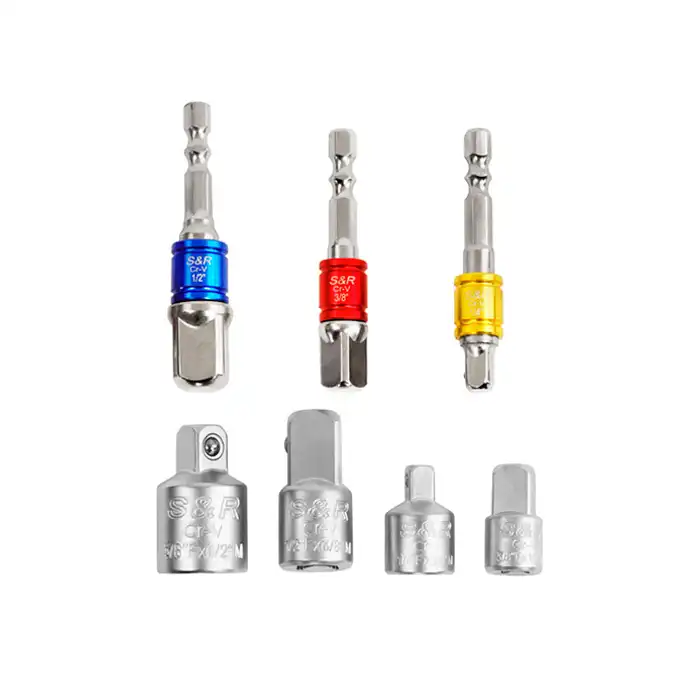 Набор переходников S&R 3шт..