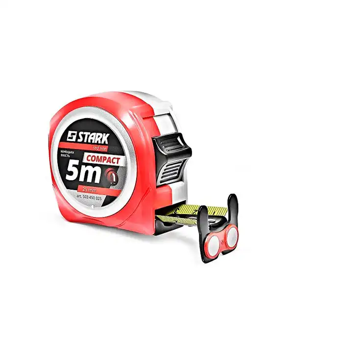 Рулетка Stark 5/25 Compact..