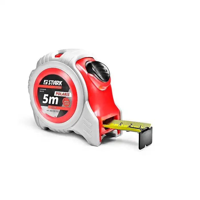 Рулетка Stark 5/25 Polaris..